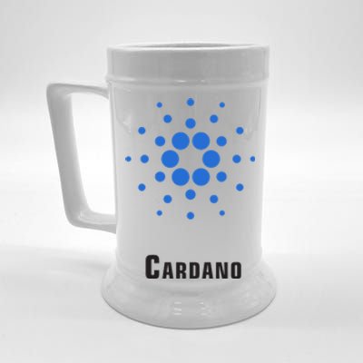 Cardano Classic Beer Stein