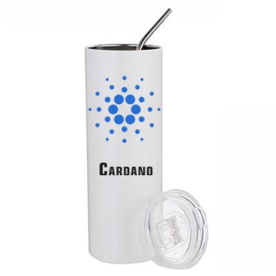 Cardano Classic Stainless Steel Tumbler