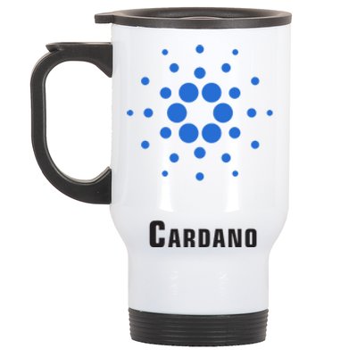 Cardano Classic Stainless Steel Travel Mug