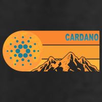 Cardano Crypto mountain  Tumbler