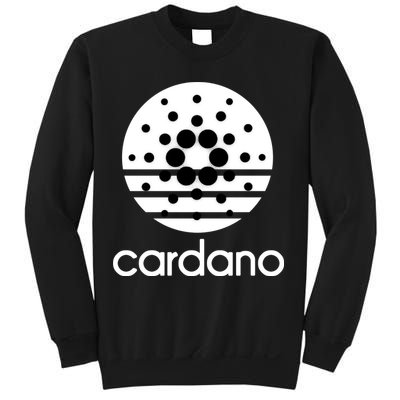 Cardano Logo Sweatshirt