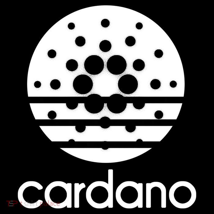 Cardano Logo Impact Tech Backpack