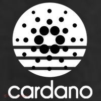Cardano Logo 11oz C Handle Ceramic Mug