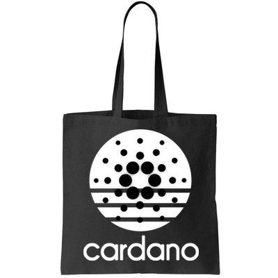 Cardano Logo Bag