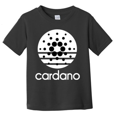 Cardano Logo Toddler T-Shirt
