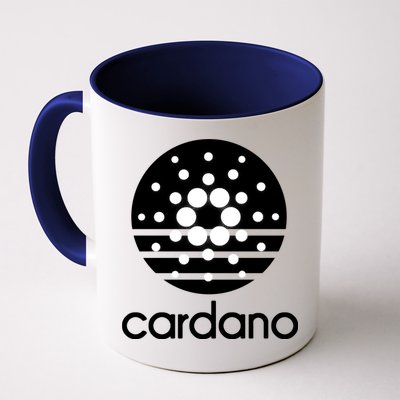 Cardano Logo Mug