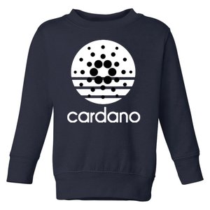 Cardano Logo Toddler Sweatshirt