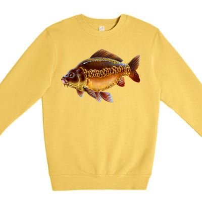 Carp Premium Crewneck Sweatshirt