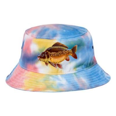 Carp Tie Dye Newport Bucket Hat