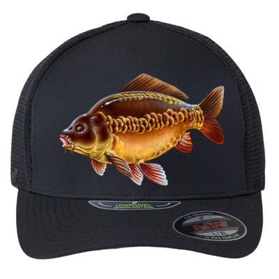 Carp Flexfit Unipanel Trucker Cap