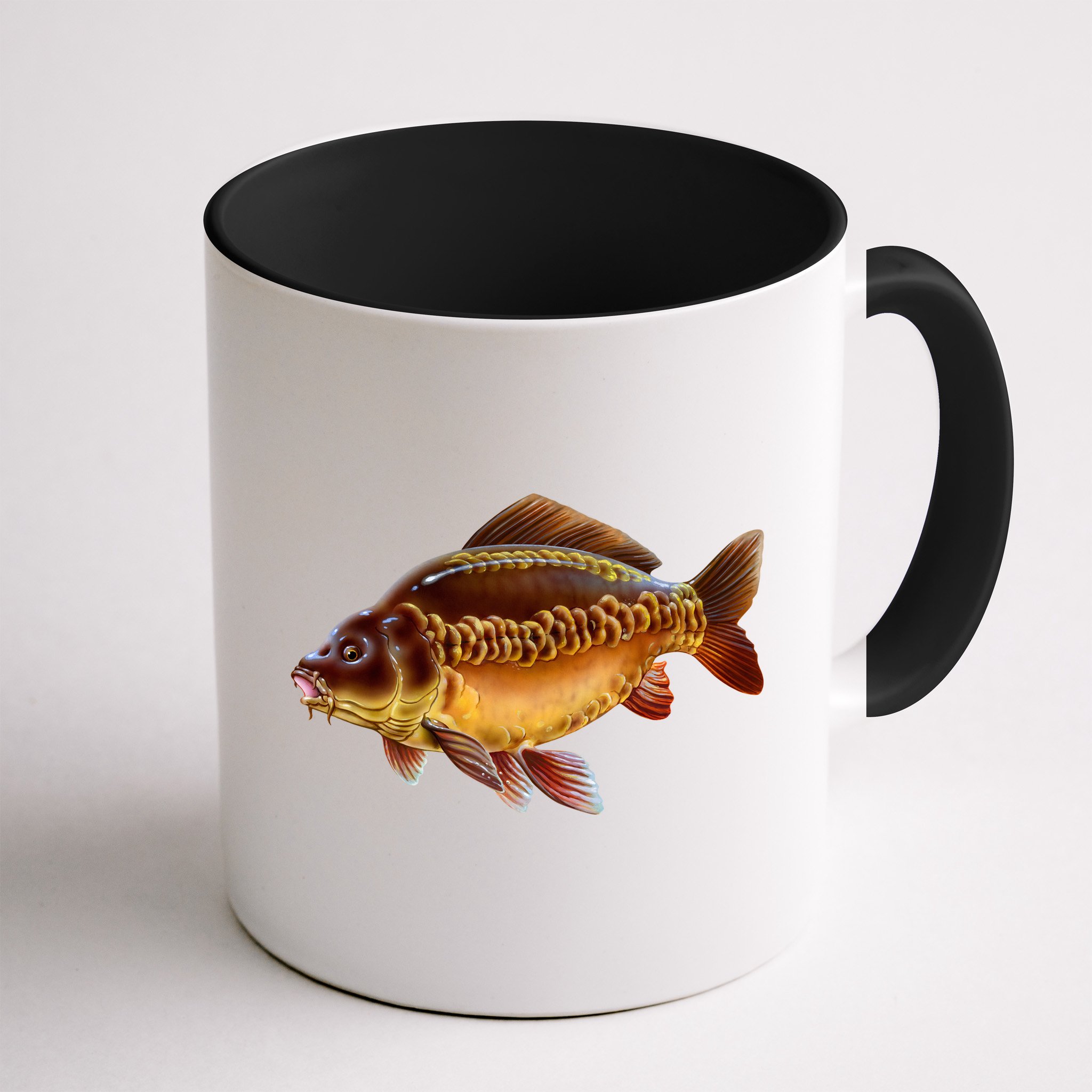 Carp Mug