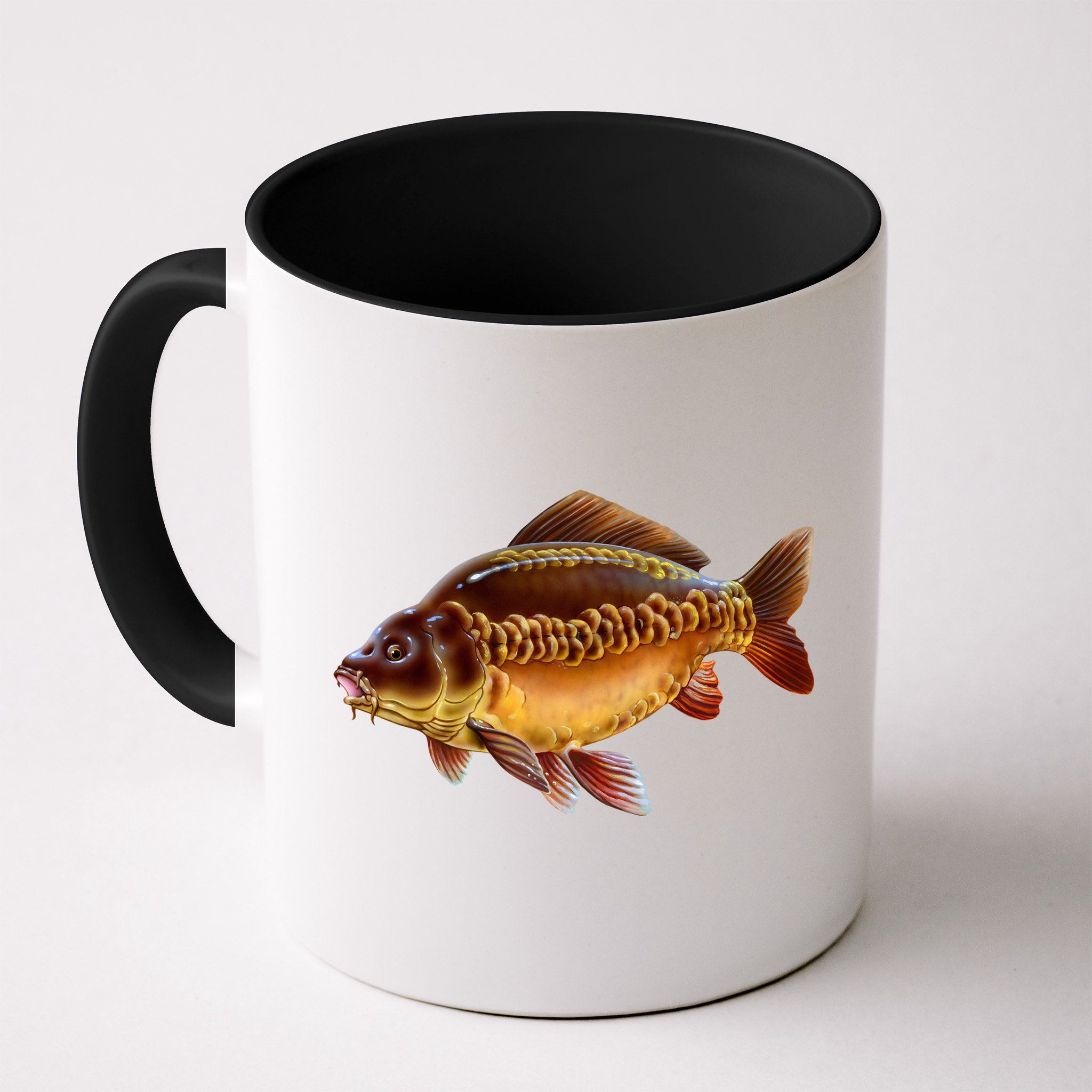 Carp Mug