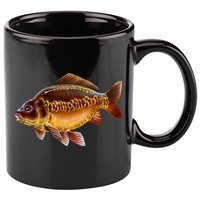 Carp 11oz C Handle Ceramic Mug