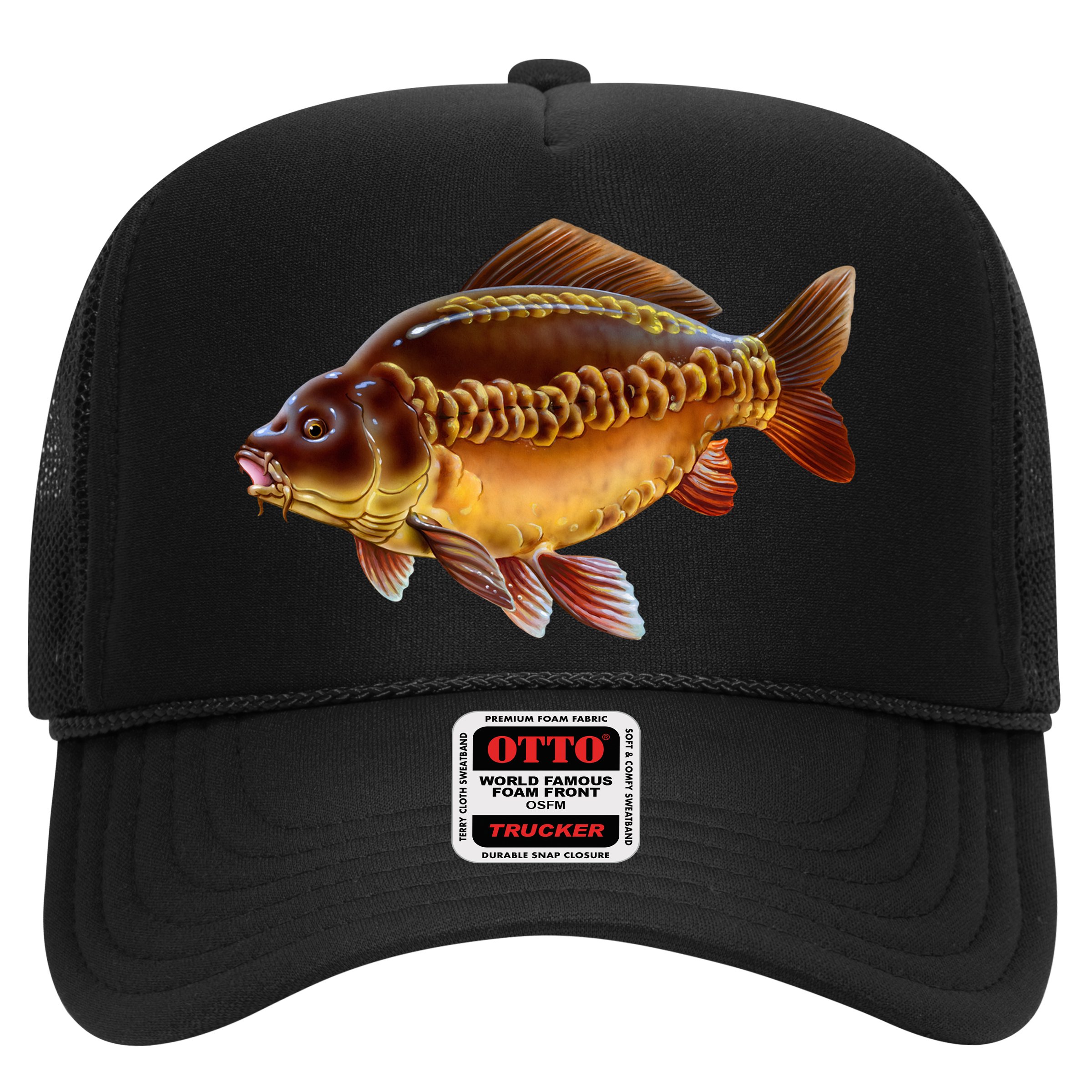 Carp Hat