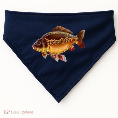 Carp USA-Made Doggie Bandana