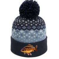 Carp The Baniff Cuffed Pom Beanie