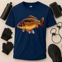 Carp Cooling Performance Crew T-Shirt