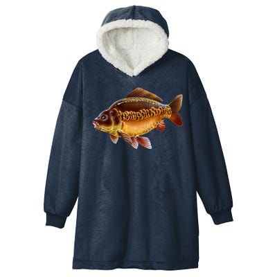 Carp Hooded Wearable Blanket