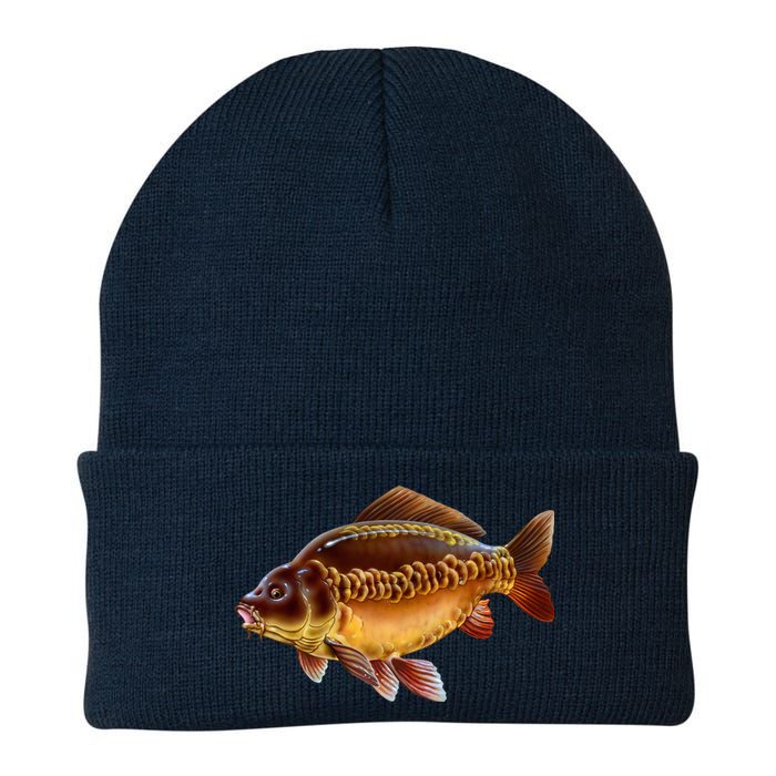 Carp Knit Cap Winter Beanie