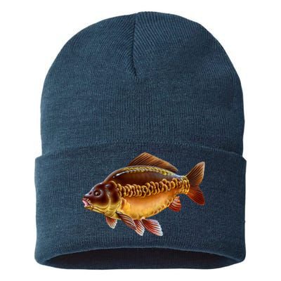 Carp Sustainable Knit Beanie