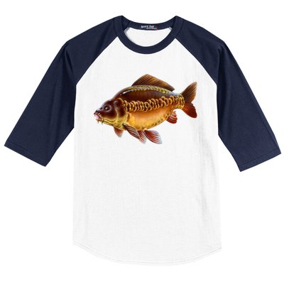 Carp Baseball Sleeve Shirt