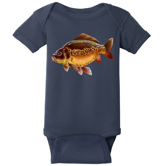 Carp Baby Bodysuit