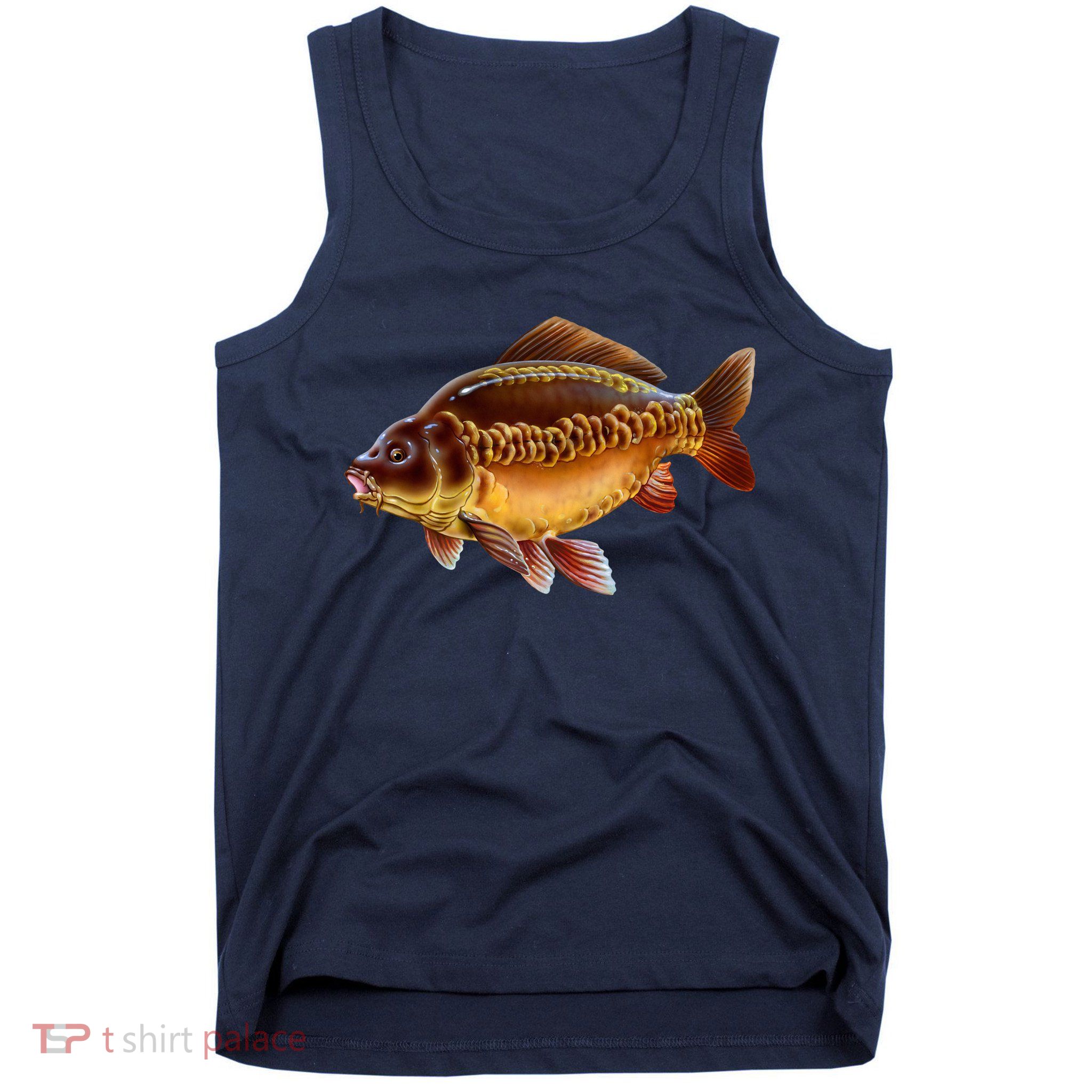 Carp Tank Top