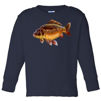 Carp Toddler Long Sleeve Shirt