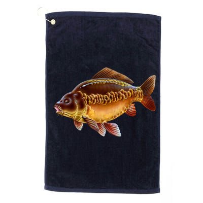 Carp Platinum Collection Golf Towel