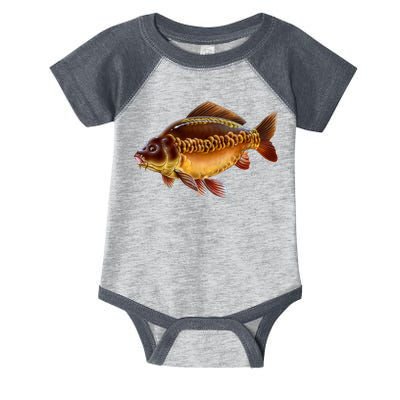 Carp Infant Baby Jersey Bodysuit