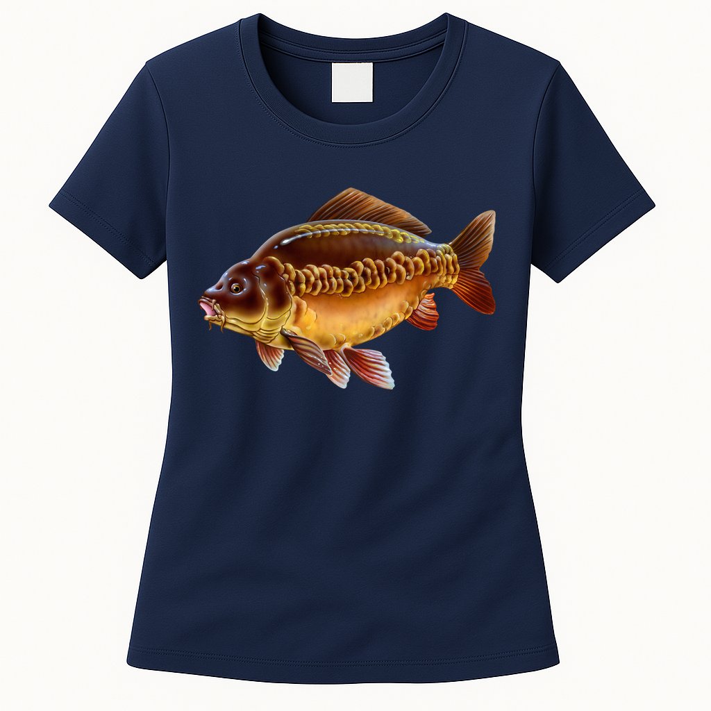 Carp Womens T-Shirt