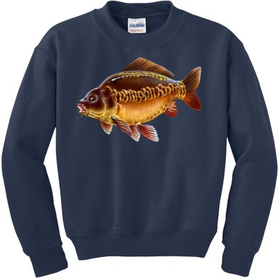 Carp Kids Sweatshirt