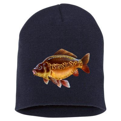 Carp Short Acrylic Beanie