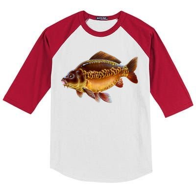 Carp Kids Colorblock Raglan Jersey