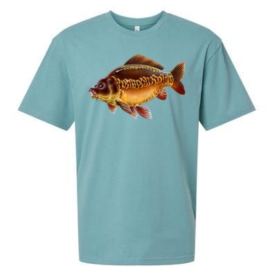 Carp Sueded Cloud Jersey T-Shirt