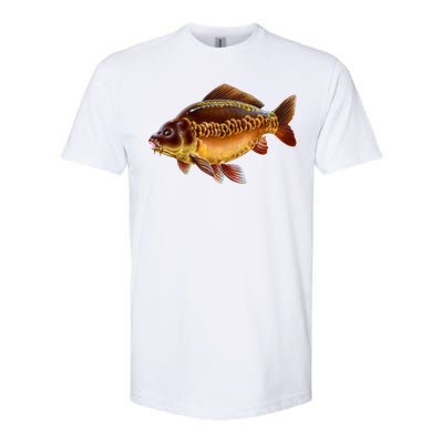 Carp Softstyle CVC T-Shirt