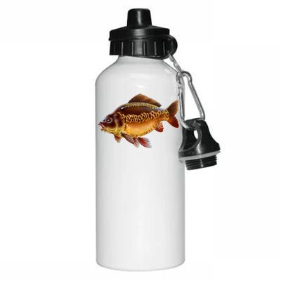 Carp Aluminum Water Bottle