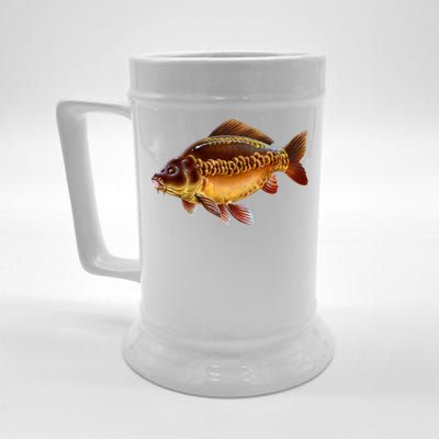 Carp Beer Stein