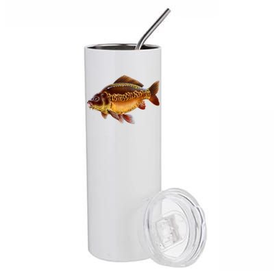 Carp Stainless Steel Tumbler