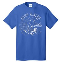 Carp Slayer Fishline Tall T-Shirt