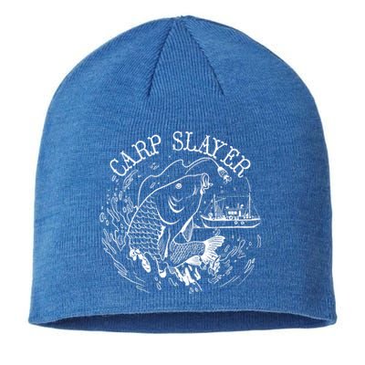 Carp Slayer Fishline Sustainable Beanie