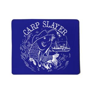 Carp Slayer Fishline Mousepad