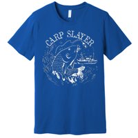 Carp Slayer Fishline Premium T-Shirt