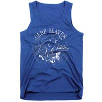 Carp Slayer Fishline Tank Top