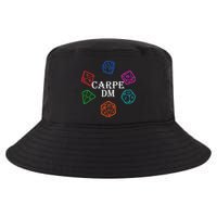 Carpe DM Funny Diem Parody Dice  Cool Comfort Performance Bucket Hat