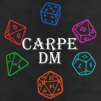 Carpe DM Funny Diem Parody Dice  Cool Comfort Performance Bucket Hat