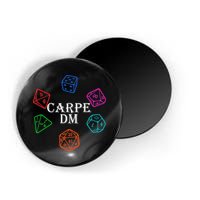 Carpe DM Funny Diem Parody Dice  Magnet
