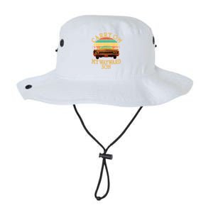 Carry On My Wayward Son Legacy Cool Fit Booney Bucket Hat