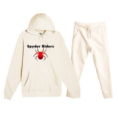 Can Am Spyder Riders Premium Hooded Sweatsuit Set