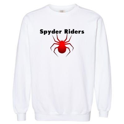 Can Am Spyder Riders Garment-Dyed Sweatshirt